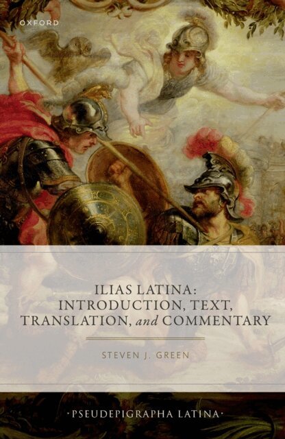 Steven J. Green - Ilias Latina, E-bok