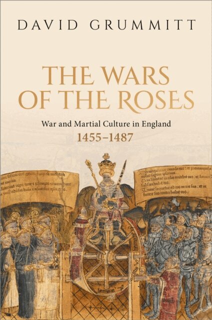 David Grummitt - Wars of the Roses, E-bok