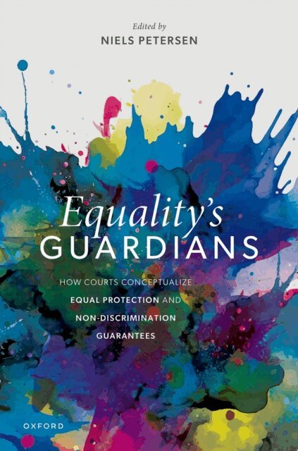 Niels Petersen - Equality's Guardians, E-bok