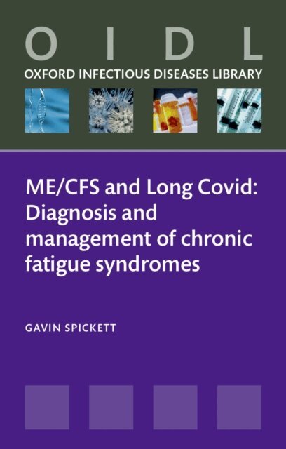 Gavin Spickett - ME/CFS and Long Covid, E-bok