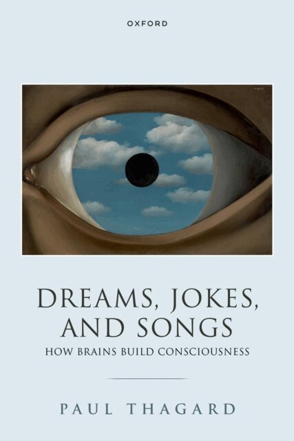 Paul Thagard - Dreams, Jokes, and Songs, E-bok