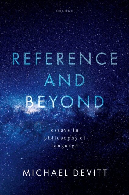 Michael Devitt - Reference and Beyond, E-bok