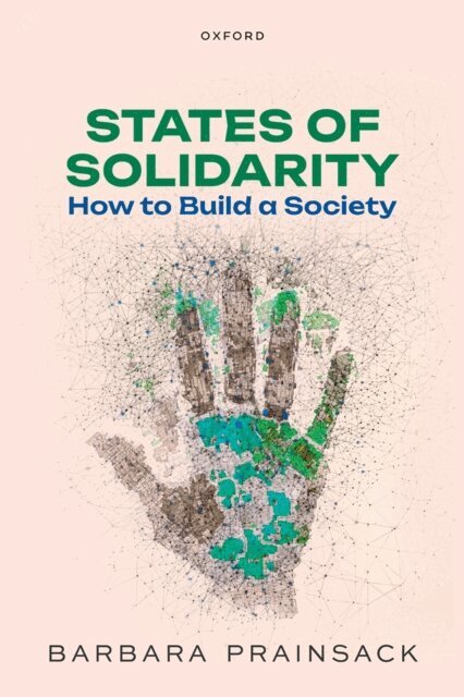 Barbara Prainsack - States of Solidarity, E-bok