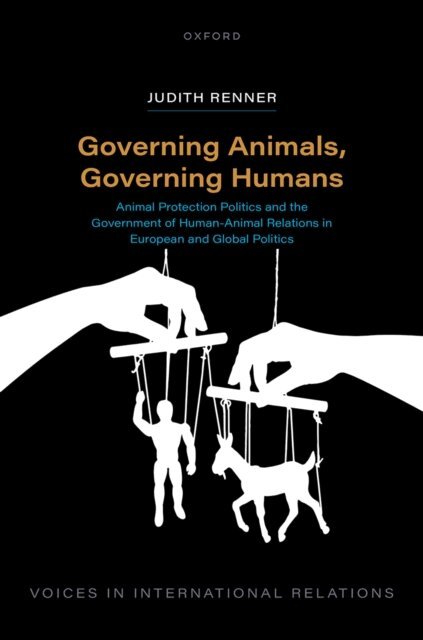 Judith Renner - Governing Animals, Governing Humans, E-bok