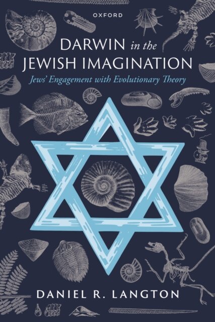 Daniel R. Langton - Darwin in the Jewish Imagination, E-bok