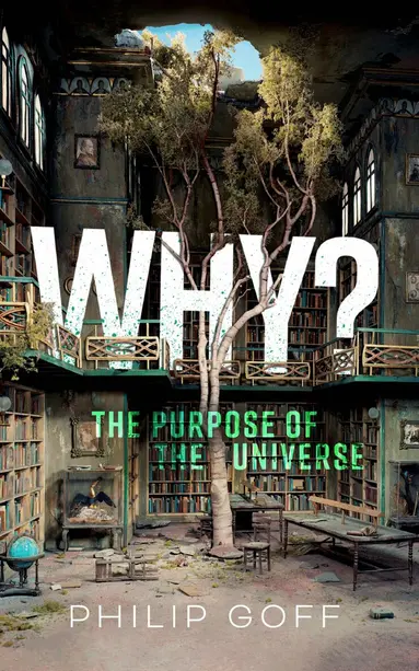 Why? The Purpose of the Universe