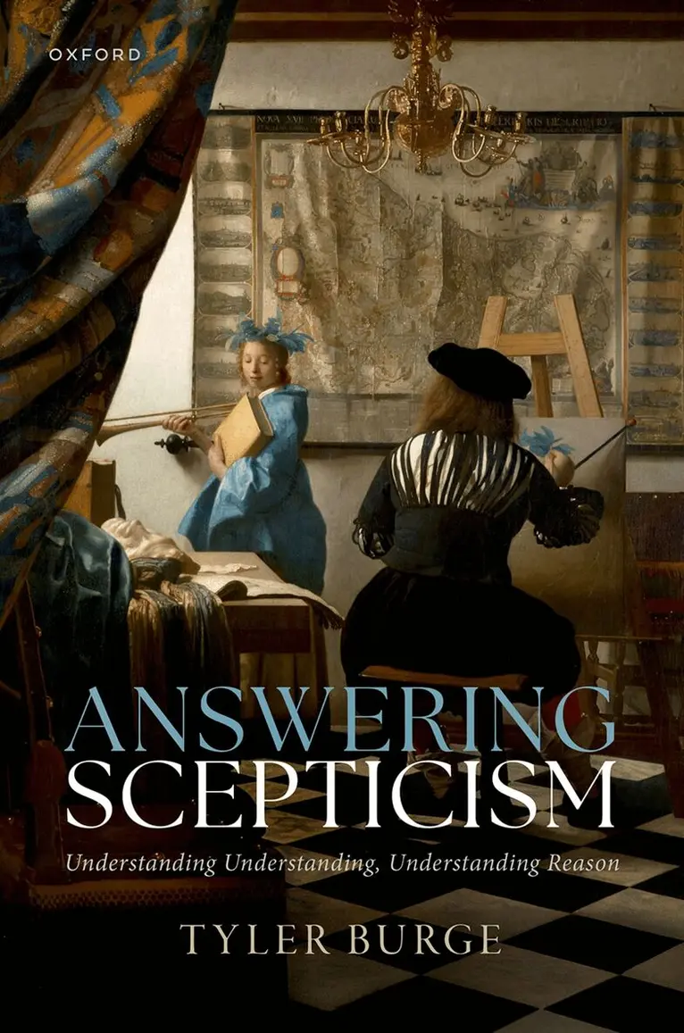 Tyler Burge - Answering Scepticism, Häftad. Tillgänglighet: Kommande