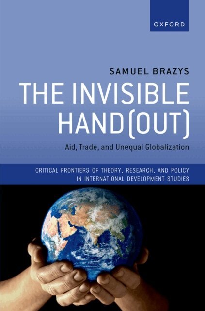Samuel Brazys - Invisible Hand(out), E-bok