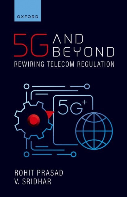 V. Sridhar, Rohit Prasad - 5G and Beyond, E-bok