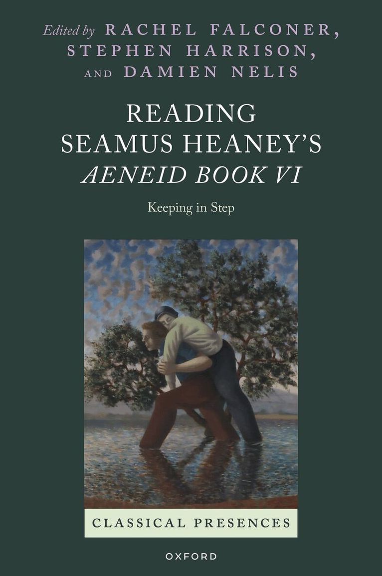 Rachel Falconer, Stephen Harrison - Reading Seamus Heaney's Aeneid Book VI, Inbunden. Tillgänglighet: Kommande