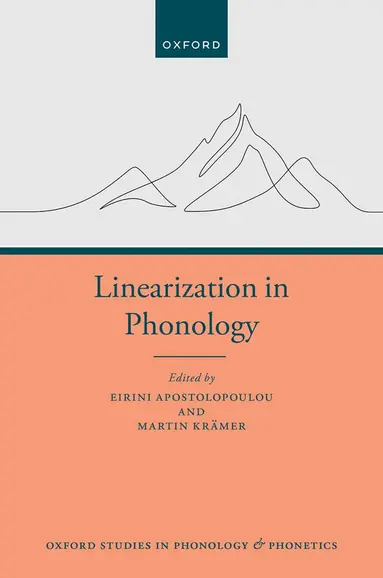 Linearization in Phonology
