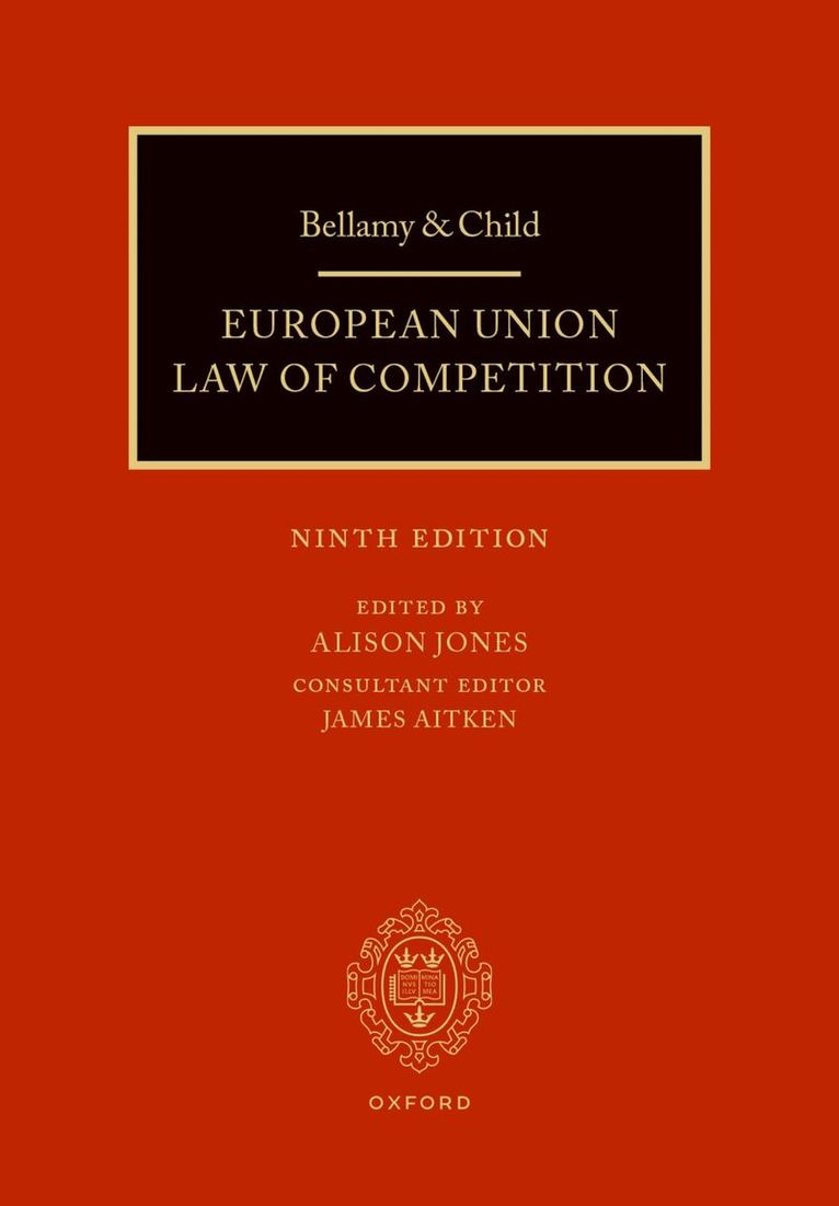 Alison Jones, James Aitken - Bellamy and Child, Inbunden