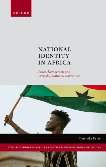 Dominika Koter - National Identity in Africa, E-bok