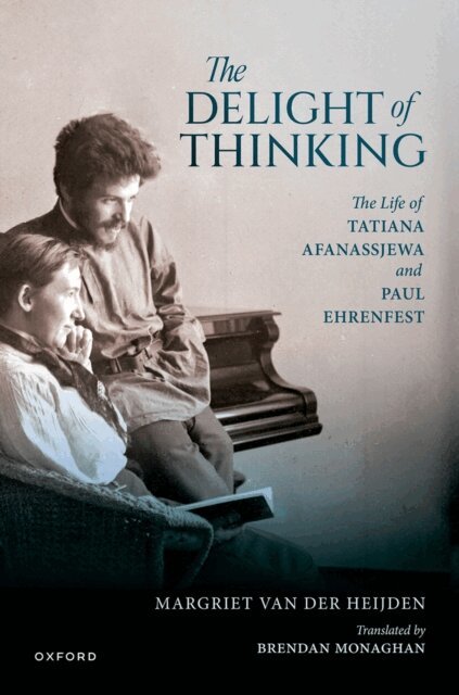 Margriet van der Heijden - Delight of Thinking, E-bok