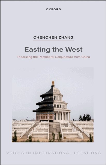 Chenchen Zhang - Easting the West, E-bok