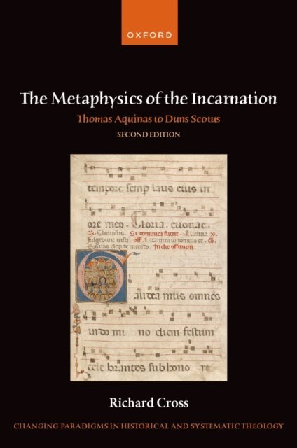 Richard Cross - Metaphysics of the Incarnation, E-bok