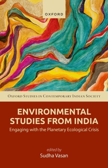 Sudha Vasan - Environmental Studies from India, E-bok
