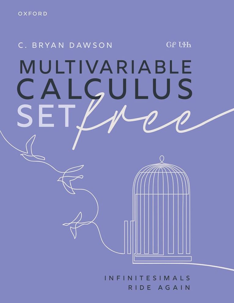 C. Bryan Dawson, ᏣᎵ ᏓᏐᏂ - Multivariable Calculus Set Free, Häftad