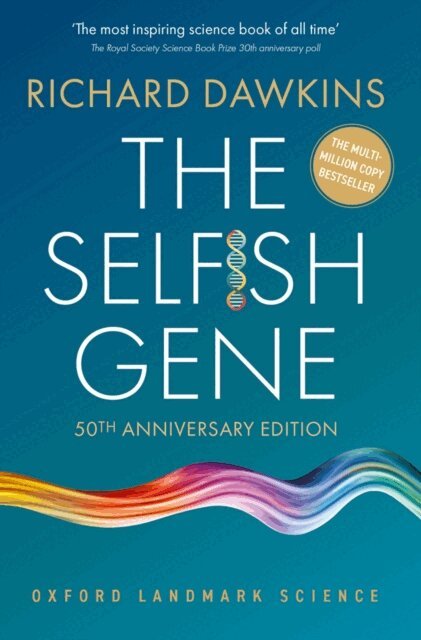 Richard Dawkins - Selfish Gene, E-bok