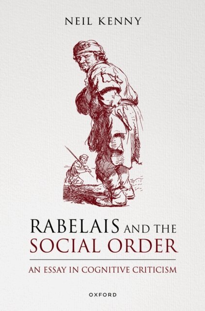 Neil Kenny - Rabelais and the Social Order, E-bok