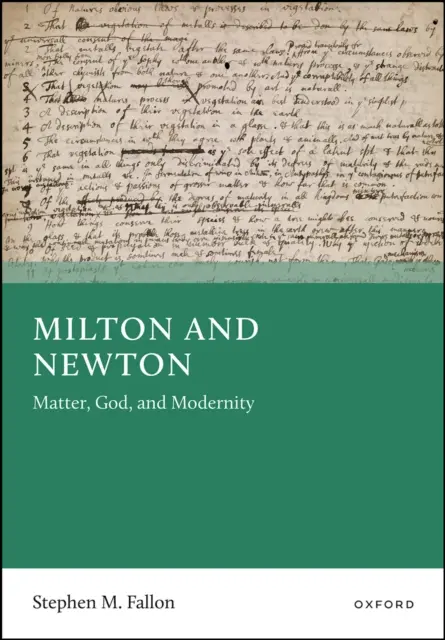 Stephen M. Fallon - Milton and Newton, E-bok. Tillgänglighet: Lägg i varukorg