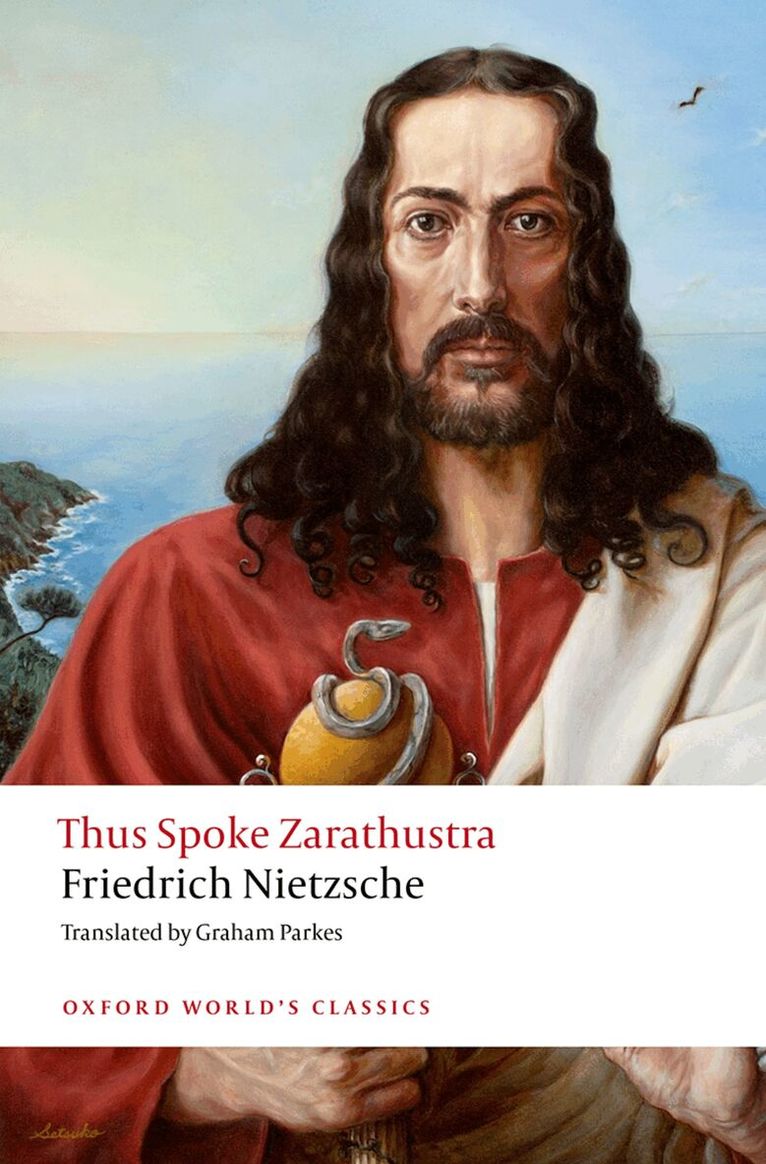 Friedrich Nietzsche - Thus Spoke Zarathustra, Häftad