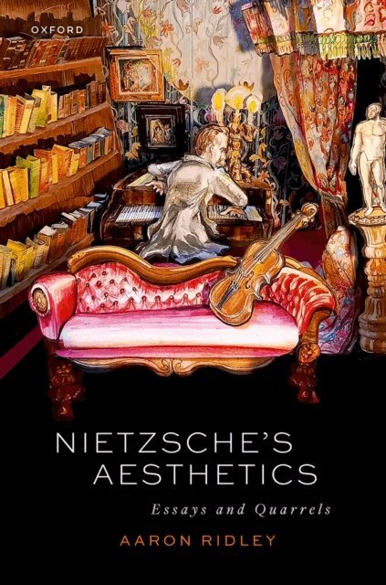 Aaron Ridley - Nietzsche's Aesthetics, E-bok