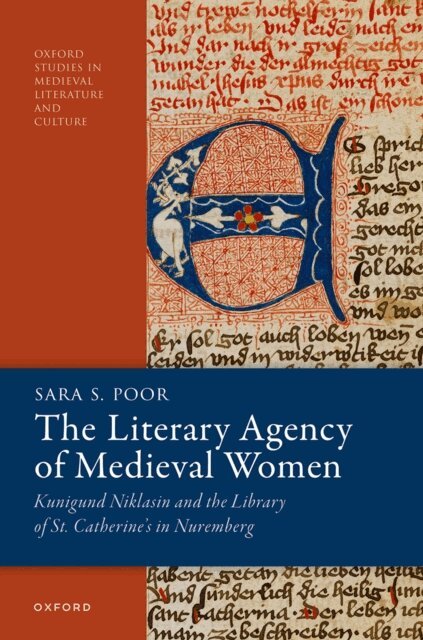 Sara S. Poor - Literary Agency of Medieval Women, E-bok