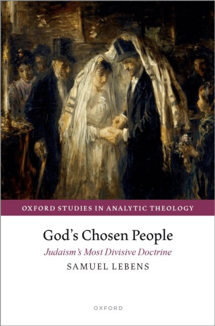 Samuel Lebens - God's Chosen People, E-bok