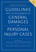 Guidelines for the Assessment of General Damages in Personal Injury Cases, 18th edition