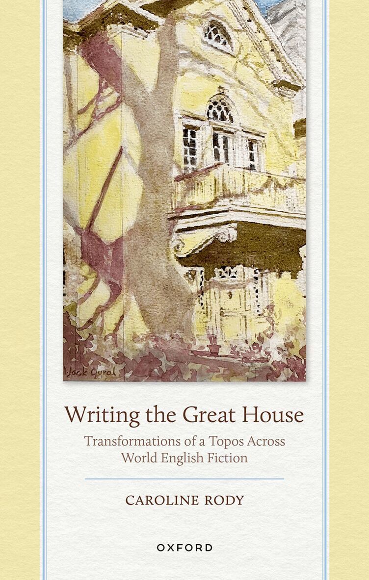 Caroline Rody - Writing the Great House, Inbunden. Tillgänglighet: Lägg i varukorg