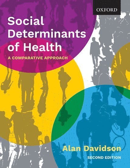 Alan Davidson - Social Determinants of Health, Häftad