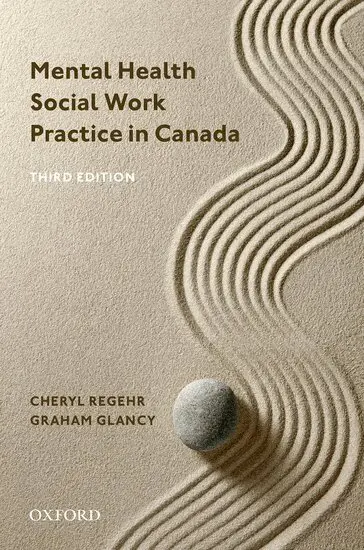 Cheryl Regehr, Graham Glancy - Mental Health Social Work Practice in Canada, Häftad. Tillgänglighet: Lägg i varukorg