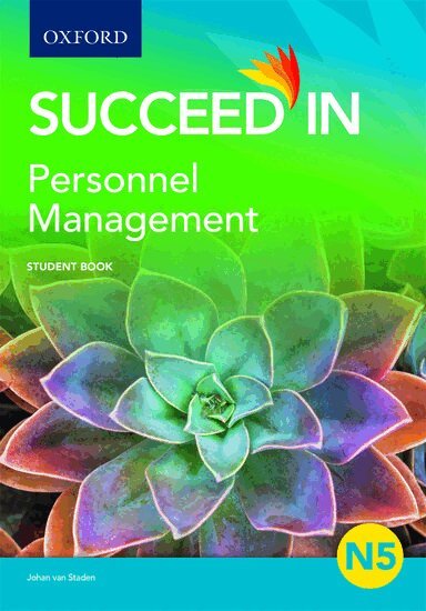 Johan van Staden - Personnel Management, Häftad. Tillgänglighet: Lägg i varukorg