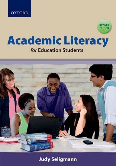 Judy Seligmann - Academic literacy for education students, Häftad. Tillgänglighet: Lägg i varukorg