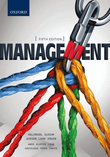 Mattheus Louw, Sandra Perks, Trevor Amos, Stan Zindiye, H.B. Klopper, Theuns Oosthuizen, Gavin Staude, Lynette Louw - Management, Häftad