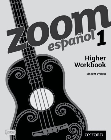 Vincent Everett - Zoom español 1 Higher Workbook (8 Pack), Häftad. Tillgänglighet: Lägg i varukorg