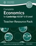 Complete Economics for IGCSE and O-Level Teacher Resource Pack