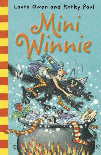 Laura Owen - Winnie and Wilbur Mini Winnie, E-bok