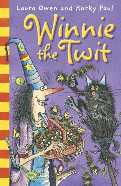 Laura Owen - Winnie and Wilbur Winnie the Twit, E-bok