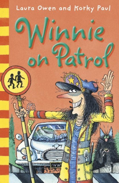 Laura Owen - Winnie and Wilbur Winnie on Patrol, E-bok