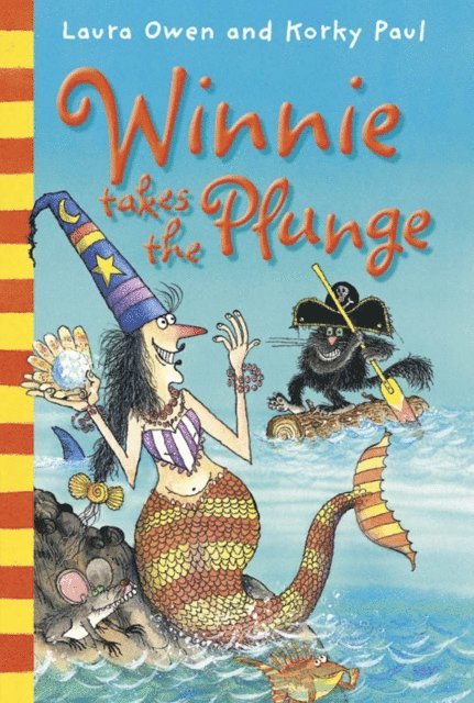 Laura Owen - Winnie and Wilbur Winnie Takes the Plunge, E-bok