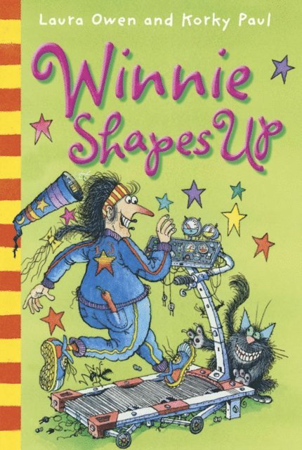 Laura Owen - Winnie and Wilbur Winnie Shapes Up, E-bok