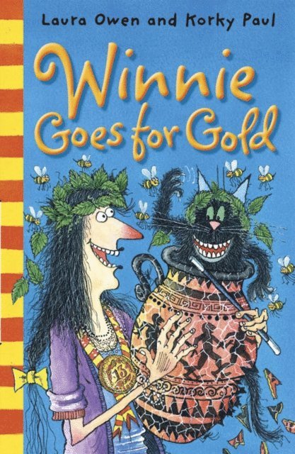 Laura Owen - Winnie and Wilbur Winnie Goes for Gold, E-bok