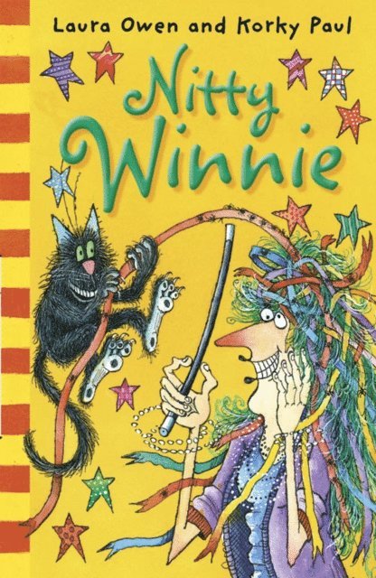 Laura Owen - Winnie and Wilbur Nitty Winnie, E-bok