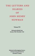 The Letters and Diaries of John Henry Newman: Volume VII: Editing the British Critic January 1839 - December 1840