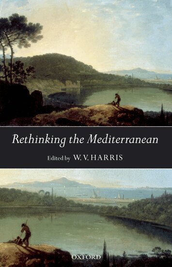 W. V. Harris - Rethinking the Mediterranean, Häftad