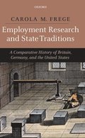 Employment Research and State Traditions