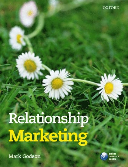 Mark Godson - Relationship Marketing, Häftad