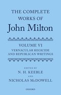 Complete Works of John Milton: Volume VI